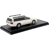 Hi Story HS381WH 1/43 Nissan STAGEA 25t RS FOUR S (1998) White Pearl Finished Product