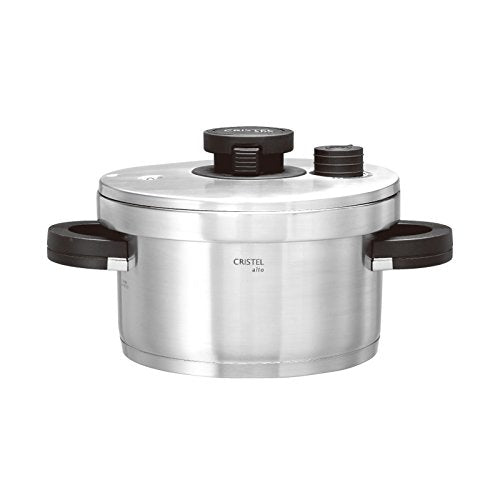 CRISTEL pressure cooker alto 20cm 4L TA204KA