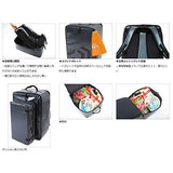 Daiwa LT 40 (C) Spatula Backpack, Gunmetal