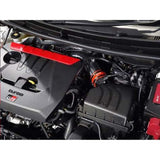 BLITZ SUCTION KIT GR YARIS GXPA16 Red Silicone Hose 55737