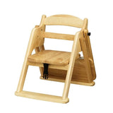 KOEKI Child Chair CHC-280 (NA) Natural CHC280NA