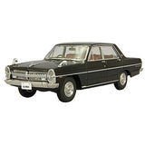 ENIF 1/43 Nissan Gloria (PA30) Super DX 1968 Black Finished Product