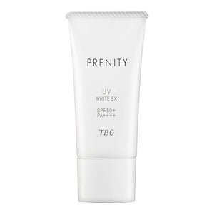 TBC PRENITY Prenity UV White EX 30g (skin care idea UV cut cream)