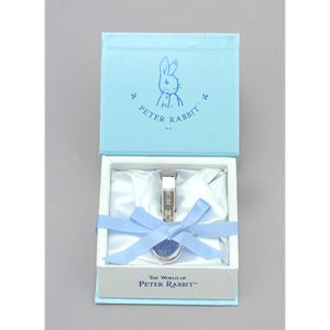 Asahi Peter Rabbit Pure Silver Baby Spoon PT-6