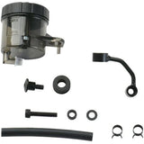 PLOT (Proto) Oil Tank Kit Kit Brake side Black Stay S50 Smoke Tank