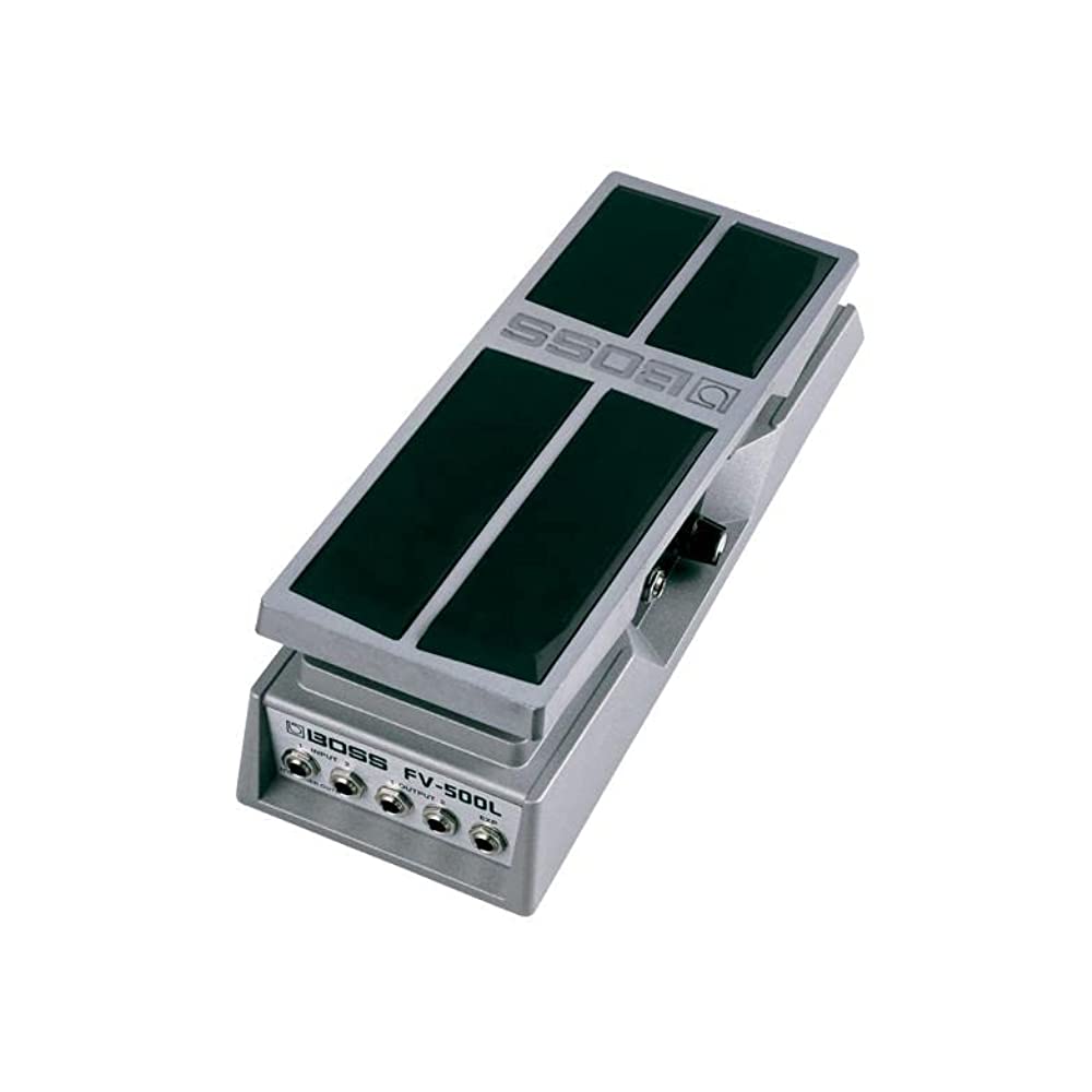 Boss FV-500L volumepedaal | Bax Music Boss FV-500L volumepedaal | Bax Music