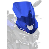 Posh (POSH) Motorcycle Supplies Screen Almax High Protection Type 47cm Grekeria MT-10 963201-1