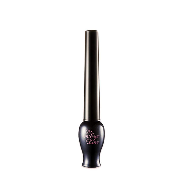 ETUDE Oh My Eyeliner #1BK [eyeliner, black, black] 5g