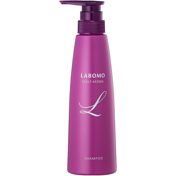 Art Nature Labomo Scalp Aroma Medicated Shampoo 380mL Dandruff and Itching Prevention Women's