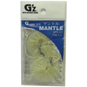 SOTO G'z STG-201 STG-201 Mantle for G Lamp