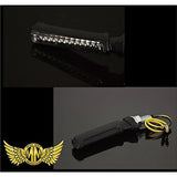 LED for motorcycles 122 flowing blinker sequential clear 2 sets L22-64L5LEDE