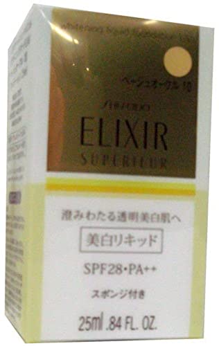 Elixir Superieur Whitening Liquid UV Beige Ocher 10 <25498>