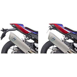 ACTIVE CBR1000RR-R FIREBLADE SP 1151100 fenderless kit for motorcycles with LED license plate light