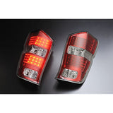 ClearWorld RTH-45 TUBE LED TAIL LAMP (Red & Clear Lens) RK1/RK2/RK5/RK6 STEP W 2009/10 ~