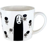 Studio Ghibli Magical Mug - Kaonashi and Suswatari