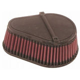 YOSHIMURA K & N Replacement Air Filter [SU-6596] SUZUKI DR650S/SE (00-04) YOSHIMURA SU-6596