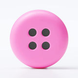 Pechat P12 New Model, Pink, Button Speaker That Makes Plush Toys Talking English Compatible