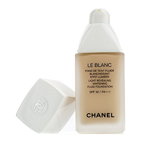 Chanel Le Blanc Fluid Lumiere [#20] #Beige SPF30/PA+++ 30ml