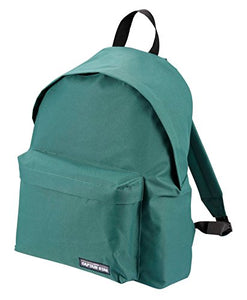 CAPTAIN STAG UP-2573 Daybag, Rucksack, Capacity Approx. 4.6 gal (15 L), Green