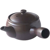 Yokkaichi Banko Ware Teapot e499 Purple Mud 350cc