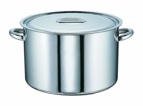 Endo Shoji AHV10039 Commercial Half Pan 15.4 inches (39 cm), Molybdenum Stainless Steel, Made in Japan