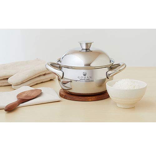 Vita Craft Rice Pot 3850 – Goods Of Japan