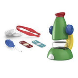 Bonnell EDJS003 EduToys Lets Peep Out My First Microscope Set, Ages 3 and Up