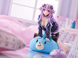 18 Scale Figure, Super Dimensional Game, Neptune, Dimensional Traveler Neptune, Sleep Up Ver.