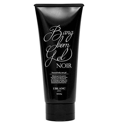 Ublanc Femme Bumbon Body Gel Noir 200g