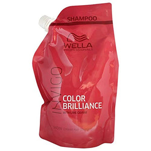 INVIGO Wella Professional Invigo Color Brilliance Color Hair Shampoo 940ml Refill 940ml