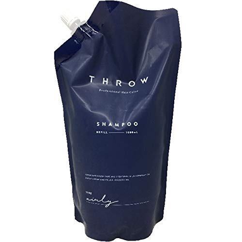 Slow Shampoo Airy Refill 1000ml