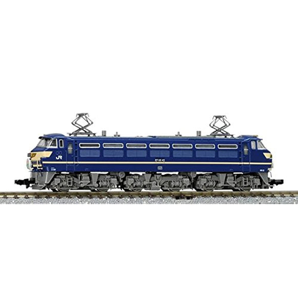 TOMIX 9178 N Gauge EF66 0 Late Time Express Towing Machine Ashtray Railway Model Electric Locomotive