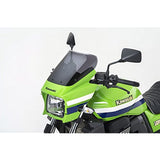 Nojima Engineering Screen Acrylic Smoke ZRX1200 DAEG (09-16), ZRX1200R (-08), ZRX1100 NSP618SCS