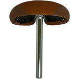 Captain Staig Casual Saddle Car Seat Post with φ 25.4mm Brown Y - 2158