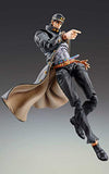 Super Statue Movable Jojos Bizarre Adventure Part 3, Kotaro Kujo Ver. 1.5, Approx. 6.3 inches (160 mm), PVC ABS Nylon, Pre-painted Action Figure