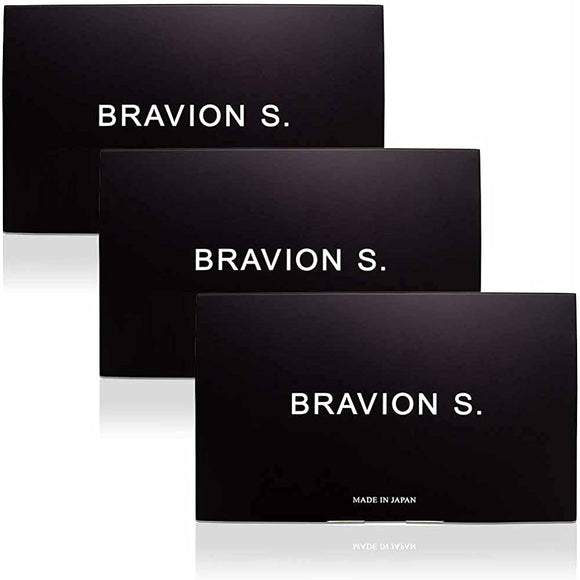 BRAVION S. Official mail order 3 boxes for 3 months