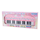 Sanrio 877816 Hello Kitty Desktop Electronic Keyboard