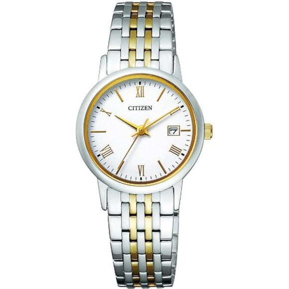 [Citizen] CITIZEN Watch Citizen Collection Citizen Collection Eco-Drive Eco-Drive Pair Model EW1584-59C Women's