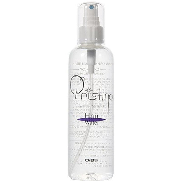 Pristine Hair Water 250ml Scalp lotion Sensitive skin No surfactants, no preservatives, no synthetic fragrances added