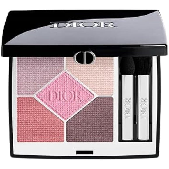 DIOR Diorshow Cinq Couleur 123 Pink Organza Spring Collection 2024 Eye Shadow