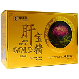 Yakuo Pharmaceutical Kimbosei GOLD 280 grains 371