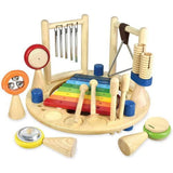 Im Toys 4536257007647 Melody Go Round (Packable and Wrapped)