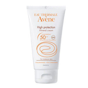 Avene Sunscreen Mineral Cream 50+ 50ml