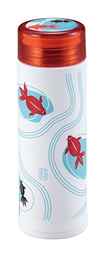 Captain Stag (CAPTAIN STAG) Lightweight Slim Personal Bottle 300ml With Ice