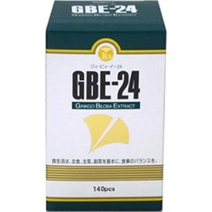 [Asahi Food and Healthcare] GBE-24 140 tablets