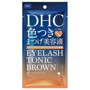 DHC Eyelash Tonic Brown 6g x 48 pieces