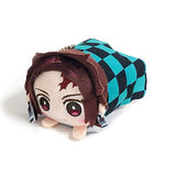 Demon no Blade Mochi Kororin Plush Mascot Box Product, 1 Box = 6 Pieces, Total of 6 Types