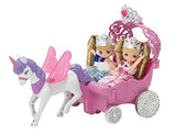 Licca-chan Yumemiru Princess Miki-chan Maki-chan Double Princess Carriage