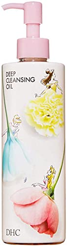 DHC Deep Cleansing Oil [Disney Princess] (LL) 300mL