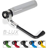 Barracuda: B-LUX Series Lever Protector Lever Pro-TECT B-LUX | N1000/LPX Aluminum Color: Black BRC-N1000LPXN BRC-N1000lpxn